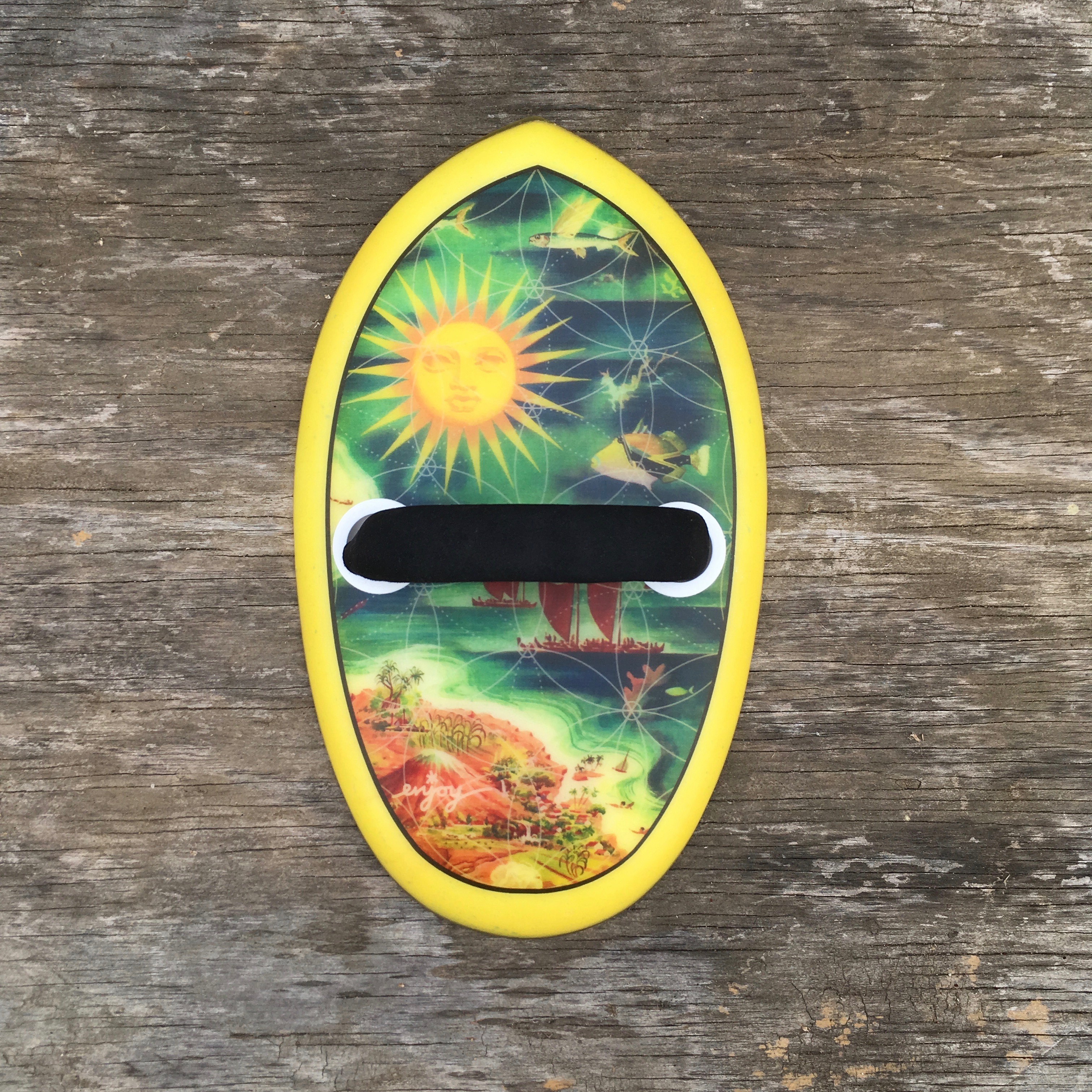Enjoy Handplanes - Bodysurfing Handplanes / Handboards